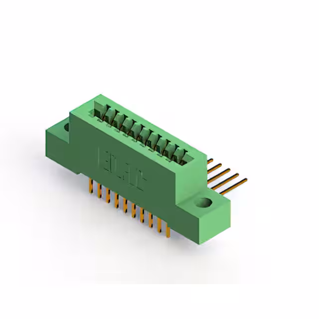342-020-558-204 EDAC Inc.  Edgeboard Connectors